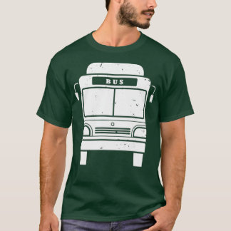 Drivrutinsgåvor 2 från buss t shirt