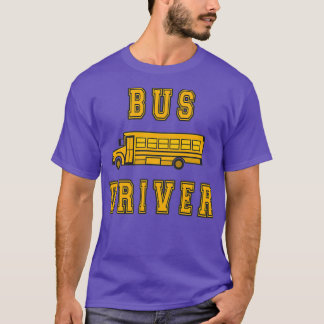 Drivrutinshögskolan Buss Buss 10 T Shirt