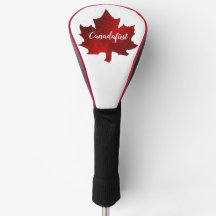Drivrutinshölje för Canadafirst GOLF