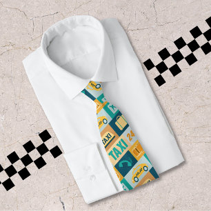 Drivrutinsikonisk Designad för professionell Taxi Slips