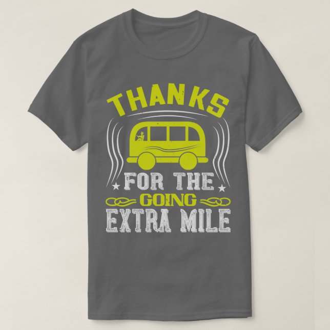 Drivrutinsinstruktion för buss 28 t shirt (Design framsida)