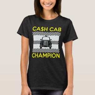 Drivrutinsjobbet Pengarar Cab Taxi är världens bäs T Shirt