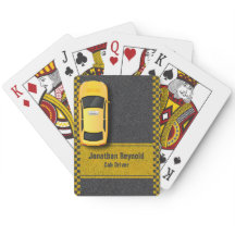 Drivrutinstjänsten gult Business Cab Taxi