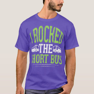 Drivrutinstransport 17 från buss t shirt