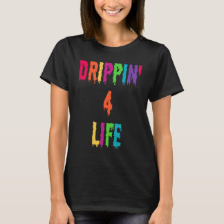 Drivrutinsutrustning 4 för livsuppehållande åtgärd t shirt