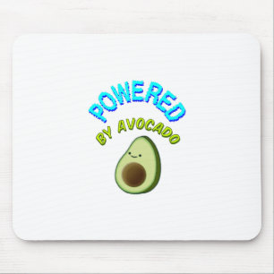 Drivs av Avocado Musmatta