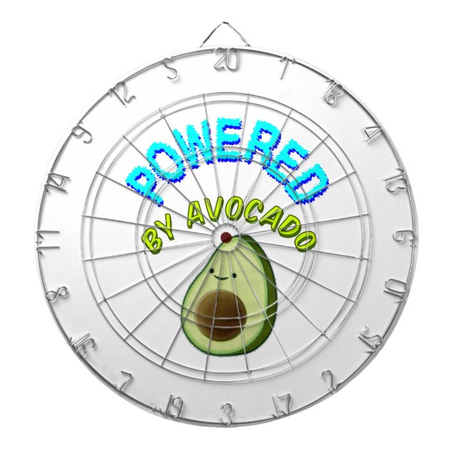 Drivs av Avocado Piltavla (Framsidan)