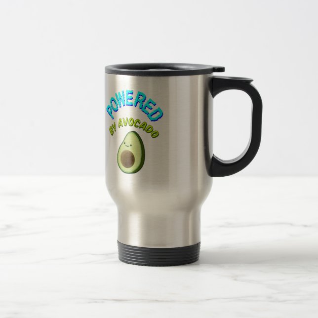 Drivs av Avocado Resemugg (Höger)