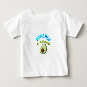 Drivs av Avocado Tee Shirt