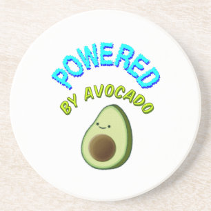 Drivs av Avocado Underlägg