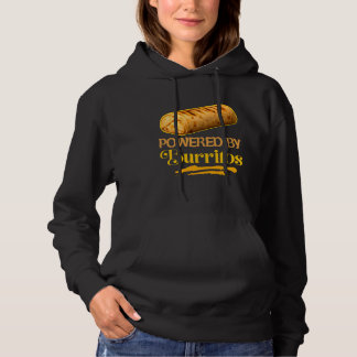 drivs av burritos t shirt