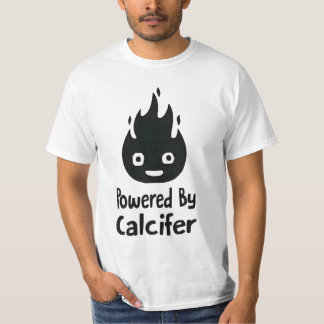 Drivs av Calcifer T Shirt
