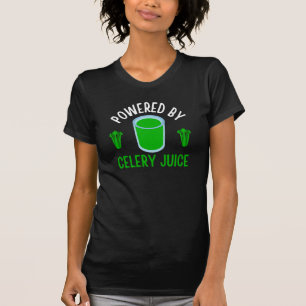 Drivs av Celery Juice T-Shirt