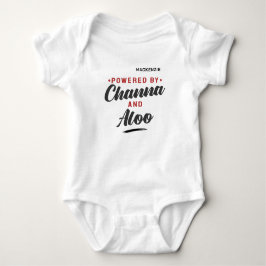 Drivs av Channa och Aloo T Shirt