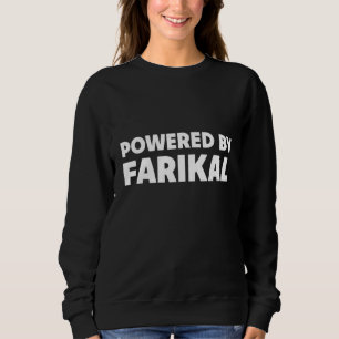 Drivs Av Farikal Norges Nationalrätt T Shirt