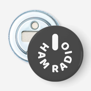 Drivs av HAM Radio Flasköppnare