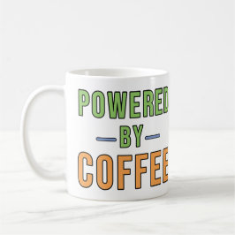 Drivs av kaffe kaffemugg