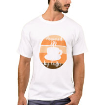 Drivs av kaffe – Morgonmotivation Design