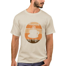 Drivs av kaffe – Morgonmotivation Design