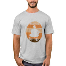 Drivs av kaffe – Morgonmotivation Design
