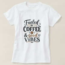 Drivs av kaffe och bra vibbar