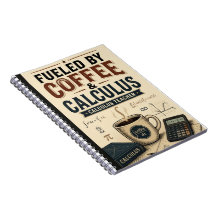 Drivs av kaffe och Calculus Roligt Calculus Underv
