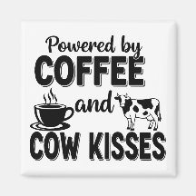 Drivs av kaffe och kosskål