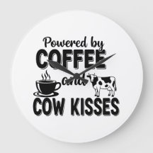 Drivs av kaffe och kosskyar