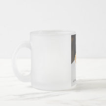 Drivs av kaffe – Rolig kaffelskare Mugg Design