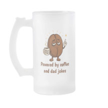 Drivs av kaffe Söt kaffeböna Fars dag