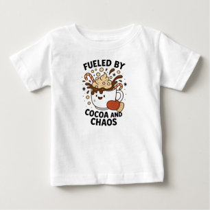 Drivs av Kakao och Kaos – Sött julfirande T Shirt