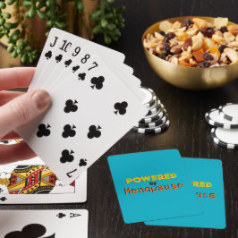 Drivs av Klimakteriet 3 Casinokort