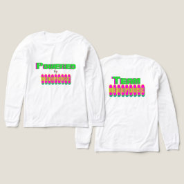 Drivs av Klimakteriet 6 T Shirt