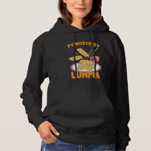Drivs Av Lumpia Filippinerna Mat T Shirt