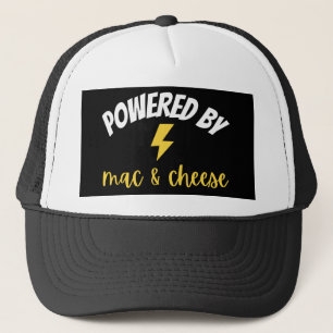Drivs av Mac och Cheese Keps