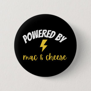 Drivs av Mac och Cheese Knapp
