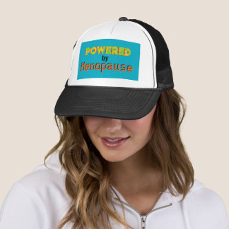 Drivs av Menopause 3 Keps