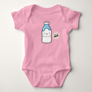 Drivs av mjölk t shirt