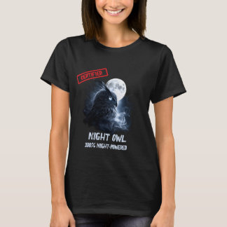 Drivs av Moonlight T Shirt
