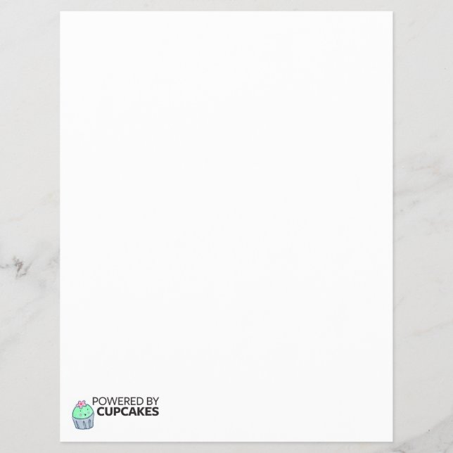 Drivs av Muffinsar Reklamblad (Framsidan)