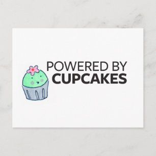 Drivs av Muffinsar Vykort