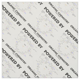 Drivs av Organic Chemistry Krebs Cycle Humor Tyg