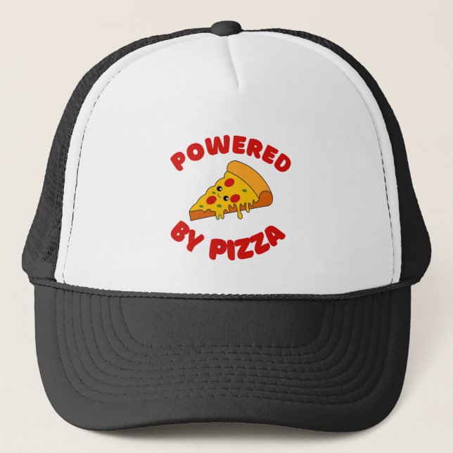DRIVS AV PIZZA KEPS (Framsida)