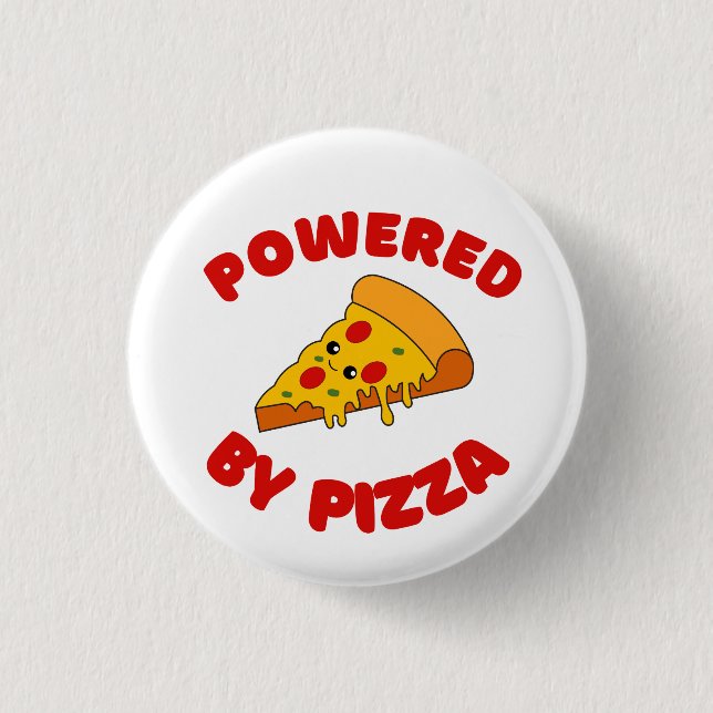 DRIVS AV PIZZA KNAPP (Framsida)