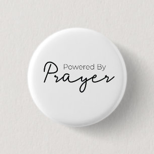 Drivs av Prayer Christian Knapp