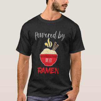Drivs av Ra Noodle Top T Shirt