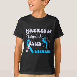 Drivs av rökgaser och insulindiabetesmedel t shirt