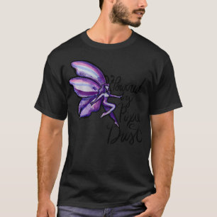 Drivs av roligt av Piie-stoft T Shirt