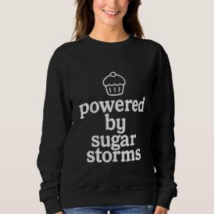 Drivs av sockerstormar t shirt