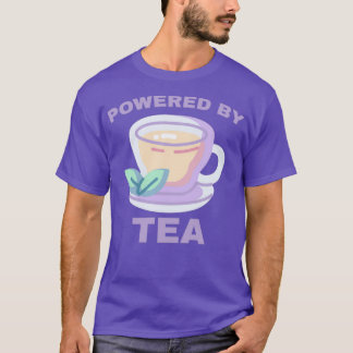 Drivs av Tea 3 T Shirt